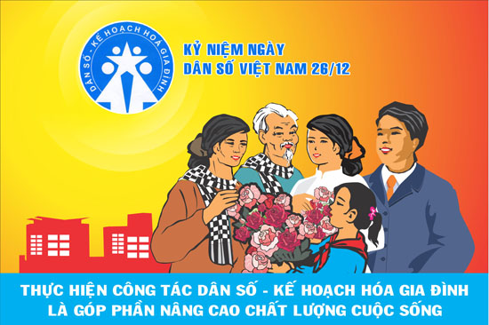 ngày Dân số Việt Nam