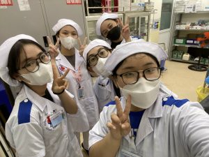 Ngành Điều dưỡng thi khối C00 được không?
