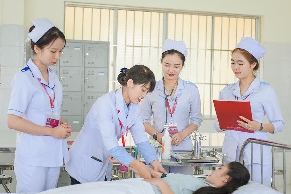Ngành Điều dưỡng xét khối gì?