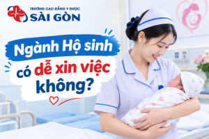 Ngành Hộ sinh có dễ xin việc không?